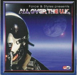 Force And Styles* : All Over The U.K. (2xLP, Album)