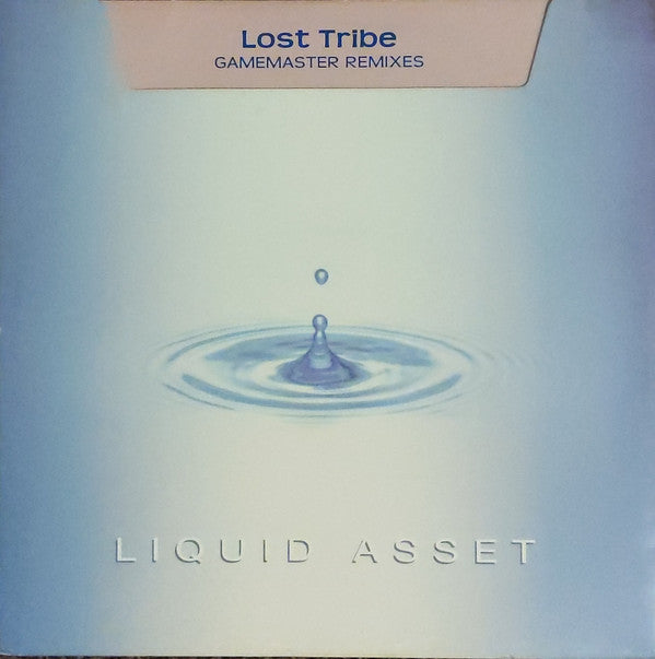 Lost Tribe : Gamemaster Remixes  (12", Single, One)