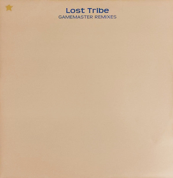 Lost Tribe : Gamemaster Remixes  (12", Single, One)