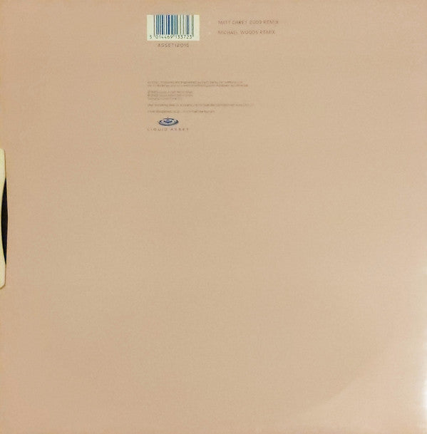 Lost Tribe : Gamemaster Remixes  (12", Single, One)