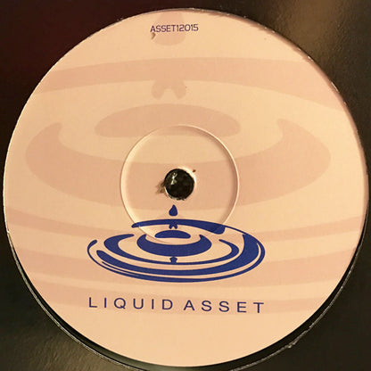 Lost Tribe : Gamemaster Remixes  (12", Single, One)