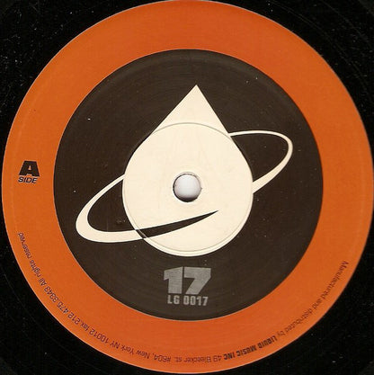 H₂O* Feat. Billie : You Can Run... (12")