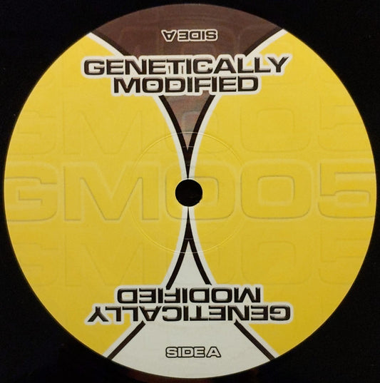 DNA (21) : Raise Ya Eyebrows (12", Promo)