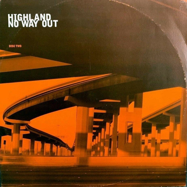 Highland : No Way Out (Disc Two) (12")