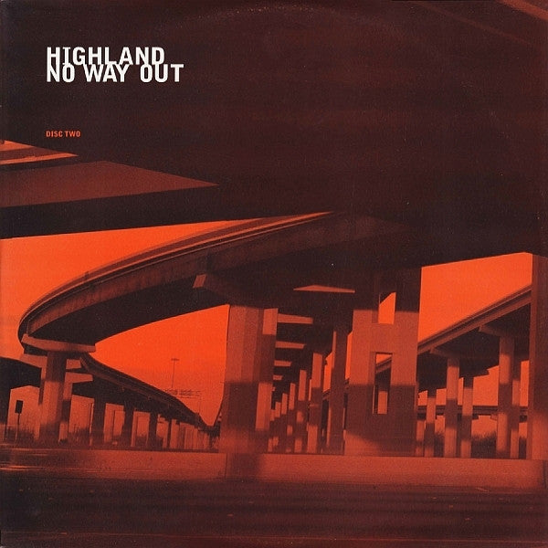Highland : No Way Out (Disc Two) (12")