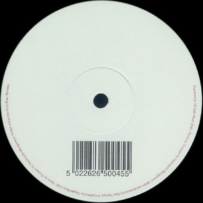 BT : Godspeed (Thumper! Higher Kick Remix) (12", S/Sided)