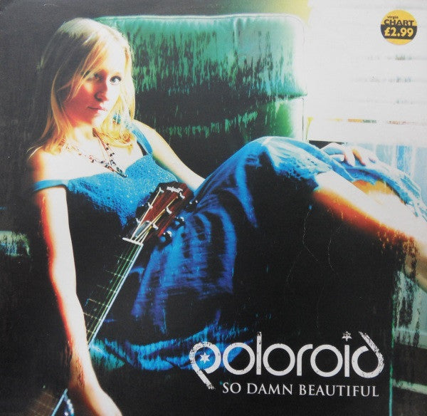 Poloroid : So Damn Beautiful (12")