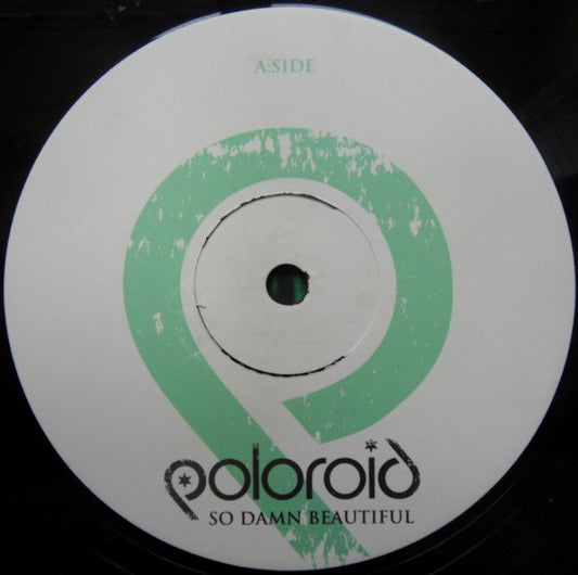 Poloroid : So Damn Beautiful (12")