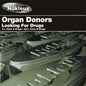Organ Donors : Looking For Drugs (12", Single)