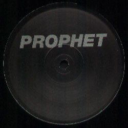 CJ Bolland : The Prophet (12", S/Sided, Promo)