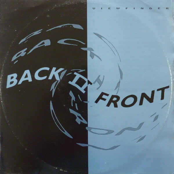 Back II Front* : Viewfinder (12")
