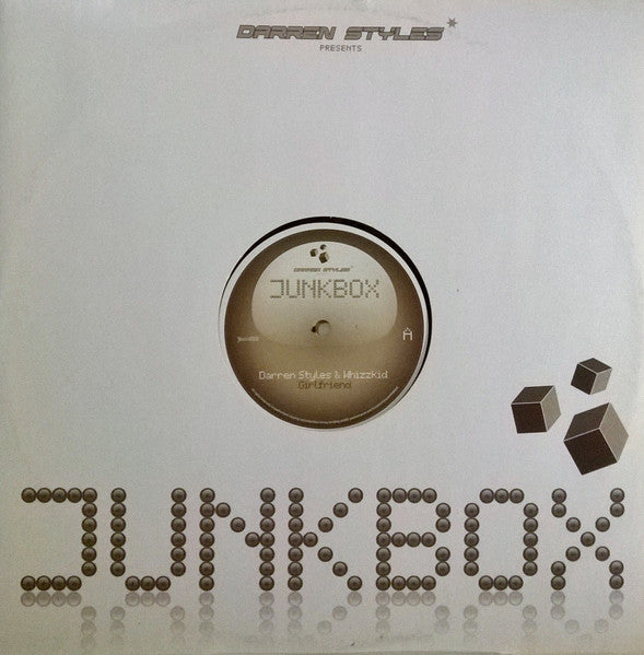 Darren Styles & Whizzkid* : Girlfriend / Just Easy (12")