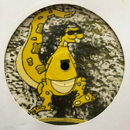 Techtonic : Techtonic Sound (12")