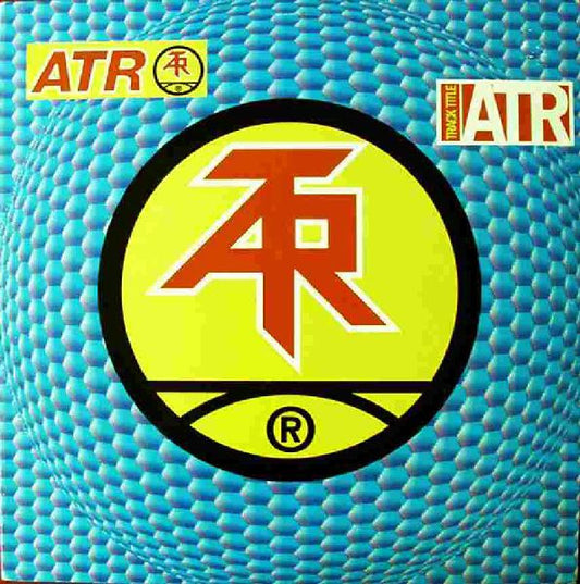 Atari Teenage Riot : ATR (12")