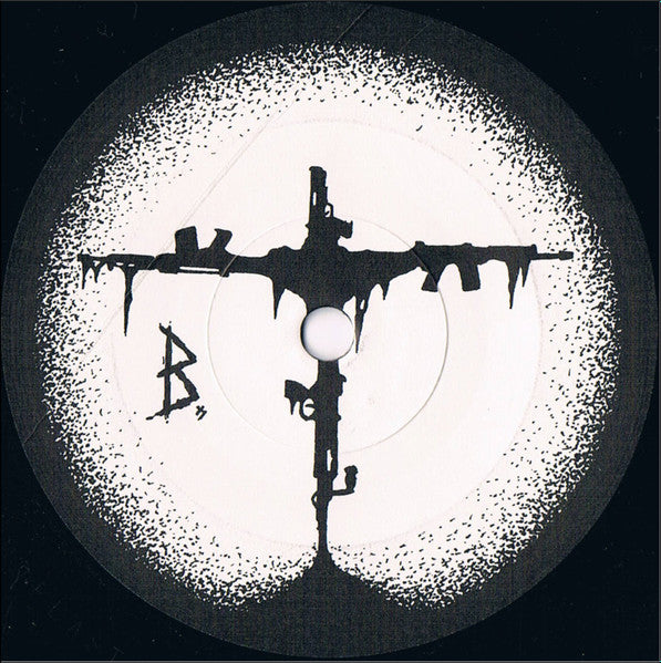 Jesusexercise : The Voice Of Profit The Sound Of Poverty (7", EP)