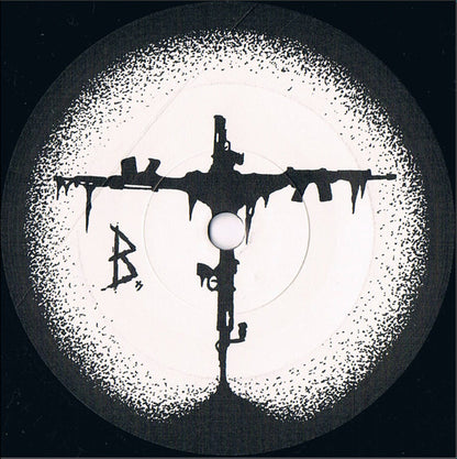 Jesusexercise : The Voice Of Profit The Sound Of Poverty (7", EP)