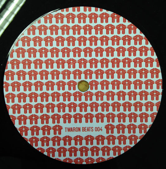Kevlar (3) : The Cash Machine E.P. (12")