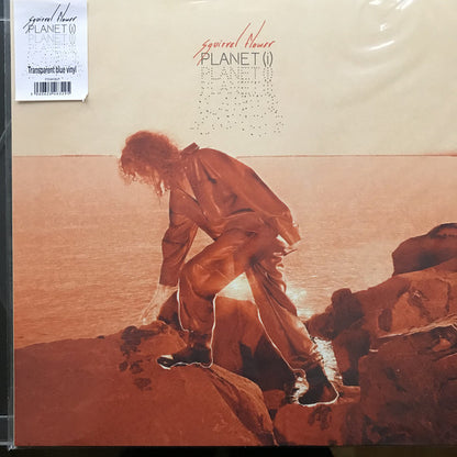Squirrel Flower : Planet (i) (LP, Album, Blu)