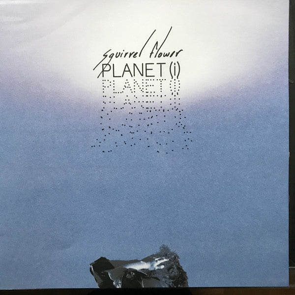 Squirrel Flower : Planet (i) (LP, Album, Blu)