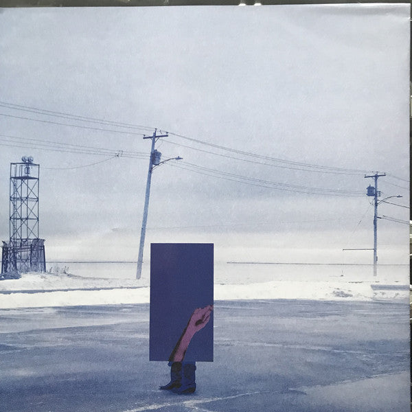 Squirrel Flower : Planet (i) (LP, Album, Blu)