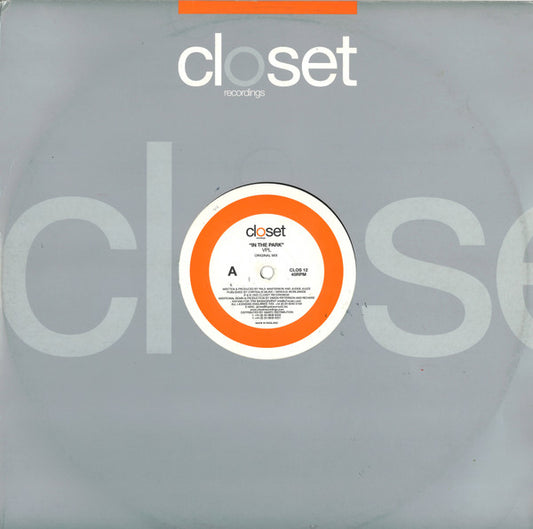 VPL : In The Park (12")