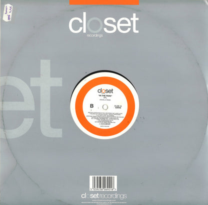 VPL : In The Park (12")