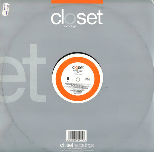 VPL : In The Park (12")