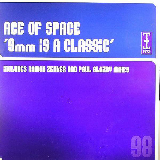 Ace The Space : 9mm Is A Classic (12")