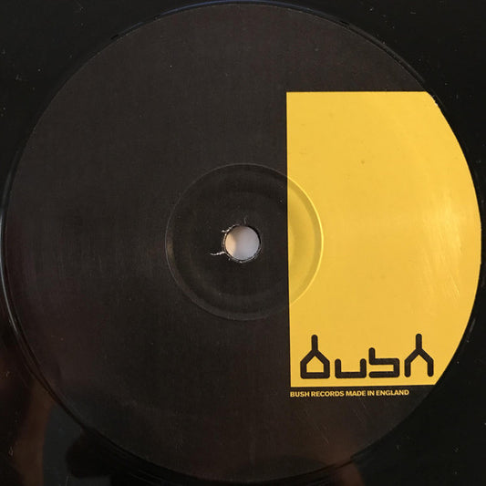 Trevor Rockcliffe : DoItRite (12")