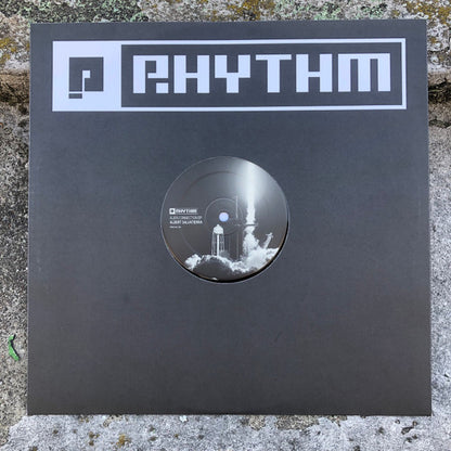 Albert Salvatierra Feat. Nitromi : Alien Connection EP (12")