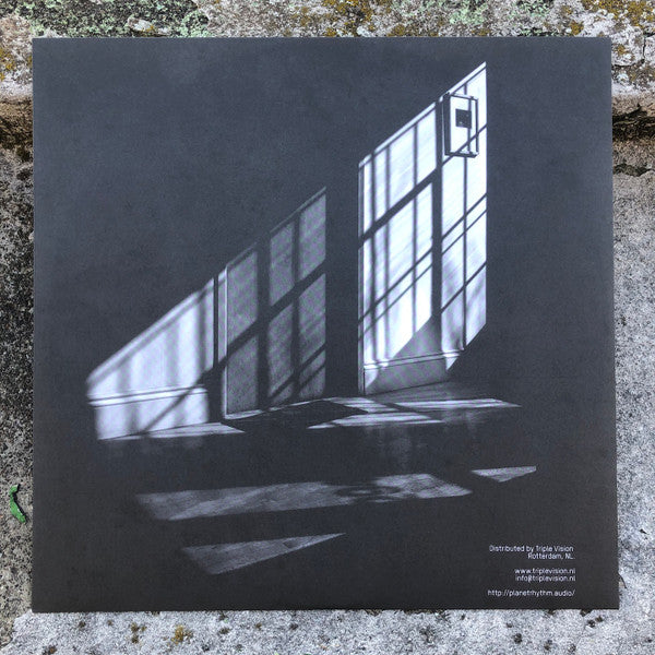 Albert Salvatierra Feat. Nitromi : Alien Connection EP (12")