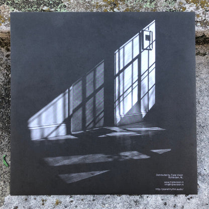 Albert Salvatierra Feat. Nitromi : Alien Connection EP (12")