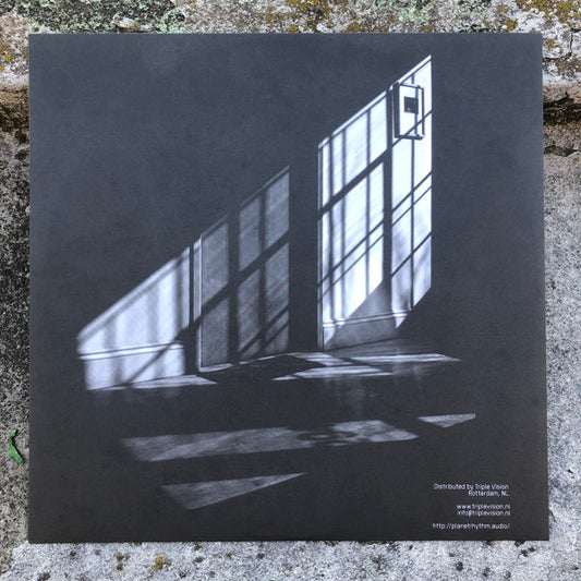 Albert Salvatierra Feat. Nitromi : Alien Connection EP (12")