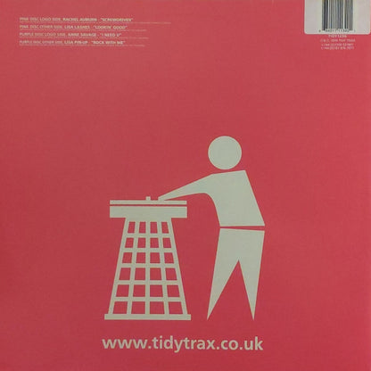 Tidy Girls : Tidy Girls EP (2x12", EP, Ltd, Gat)