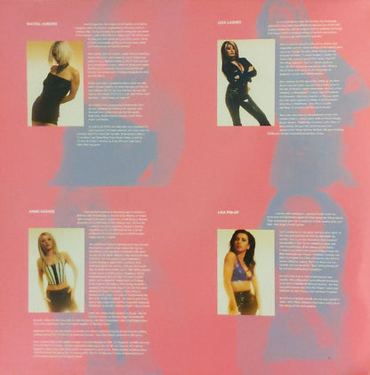 Tidy Girls : Tidy Girls EP (2x12", EP, Ltd, Gat)