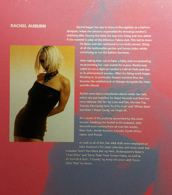 Tidy Girls : Tidy Girls EP (2x12", EP, Ltd, Gat)