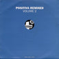 Various : Positiva Remixed Volume 2 (2x12", Ltd, Promo)
