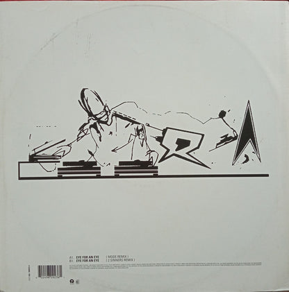 UNKLE : Eye For An Eye (12")