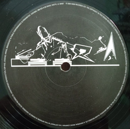 UNKLE : Eye For An Eye (12")