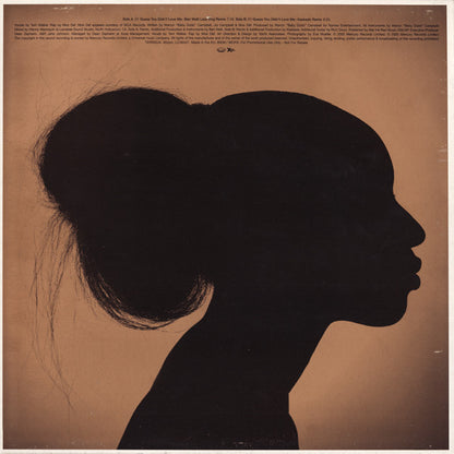 Terri Walker : Guess You Didn't Love Me (The Remixes) (12", Single, Promo)