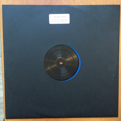 Yan Cook : LTD 10 (12", EP, Blu)