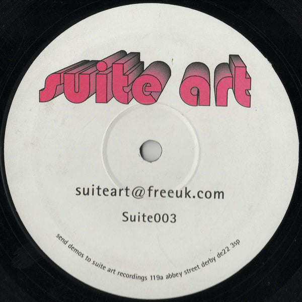 Soul Glow (3) : Tequila Starz / Right There (12")