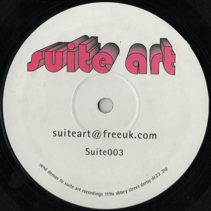 Soul Glow (3) : Tequila Starz / Right There (12")