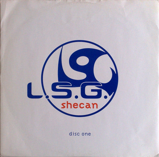 L.S.G. : Shecan  (12", 1/2)