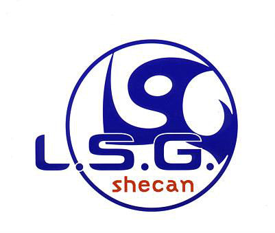L.S.G. : Shecan  (12", 1/2)