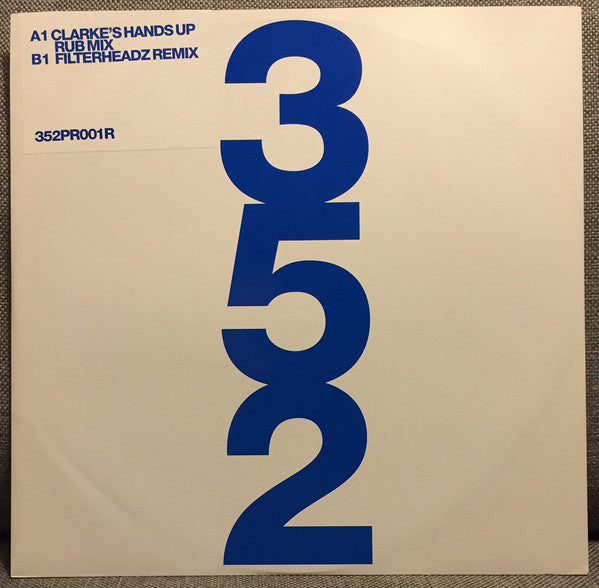 Robbie Rivera Vs. Billy Paul W* : Sex (12", Promo)