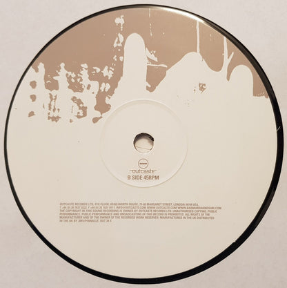 Badmarsh & Shri : Swarm (12", Single)