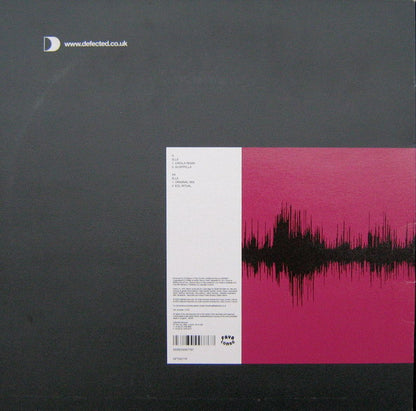 DJ Grégory* : Elle (12")