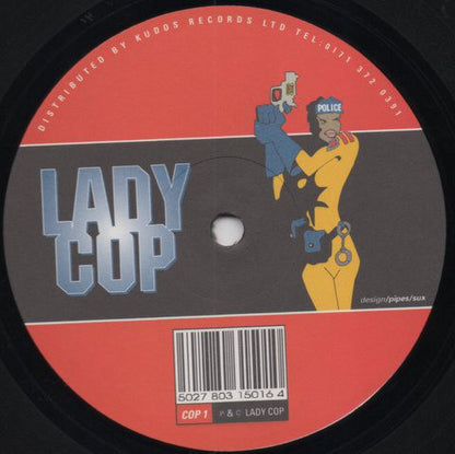 The Fuzz (2) Featuring Nesreen : To Be Real (12", Single)