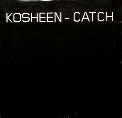 Kosheen : Catch (12")